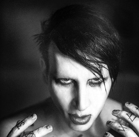 Marilyn Manson is expected to surrender to authorities.
